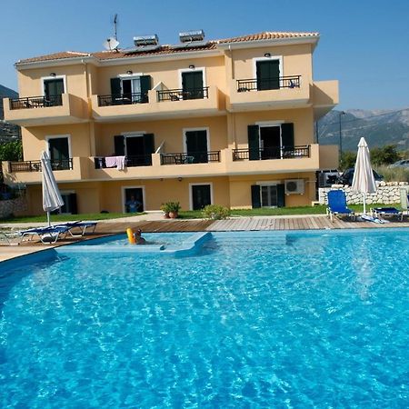 Calypso Luxury Studios Василики Экстерьер фото