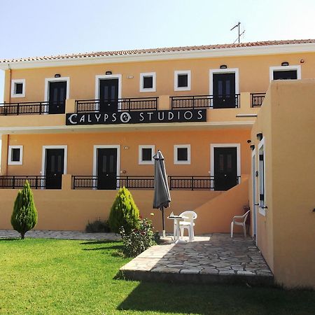 Calypso Luxury Studios Василики Экстерьер фото