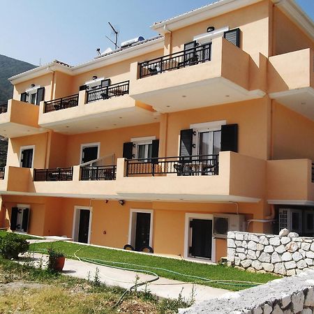Calypso Luxury Studios Василики Экстерьер фото
