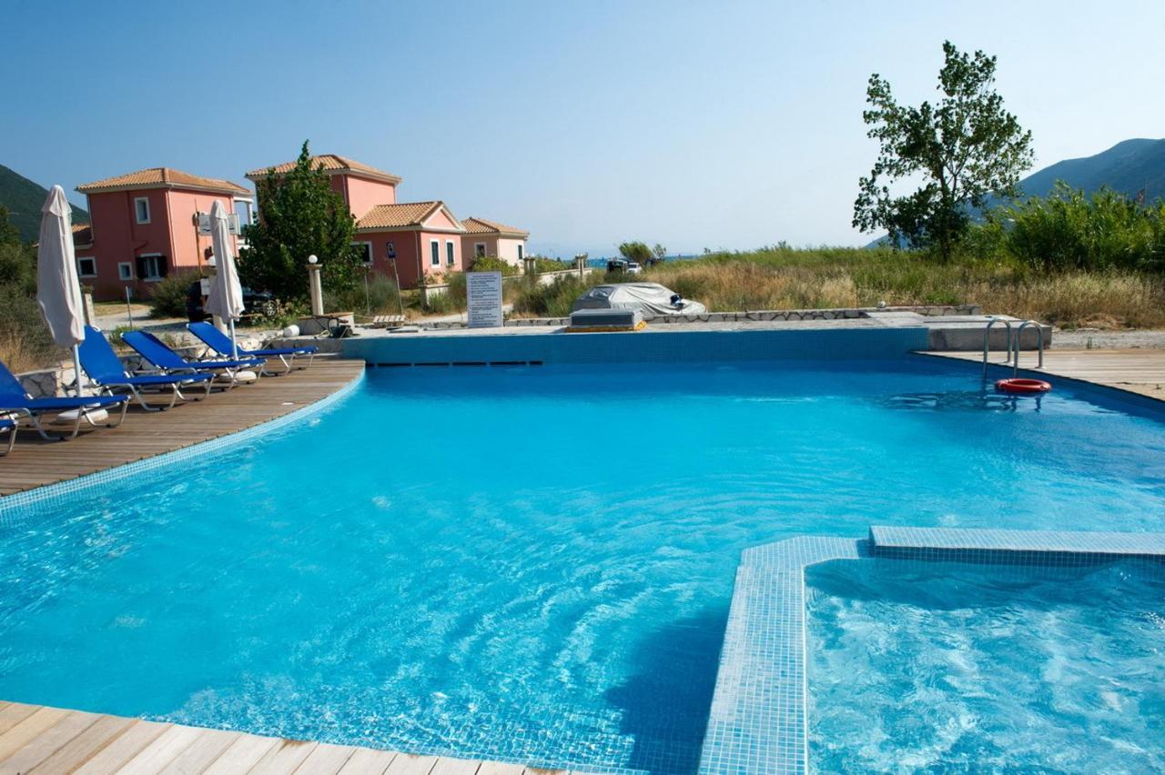 Calypso Luxury Studios Василики Экстерьер фото
